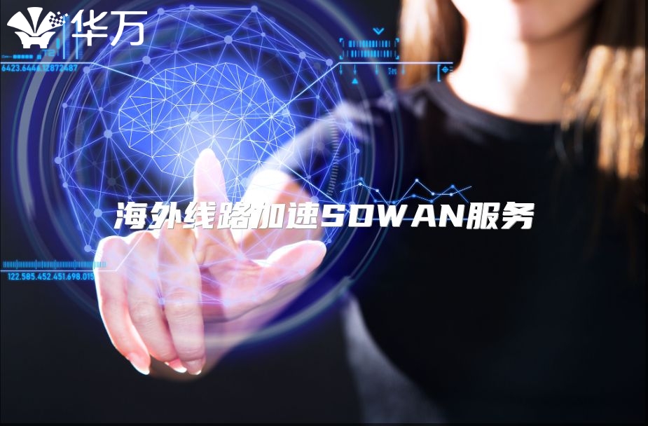 海外線路加速SDWAN服務