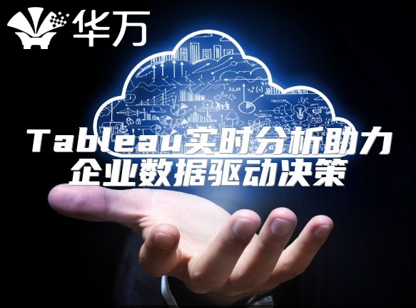 Tableau實(shí)時(shí)分析助力企業(yè)數(shù)據(jù)驅(qū)動(dòng)決策