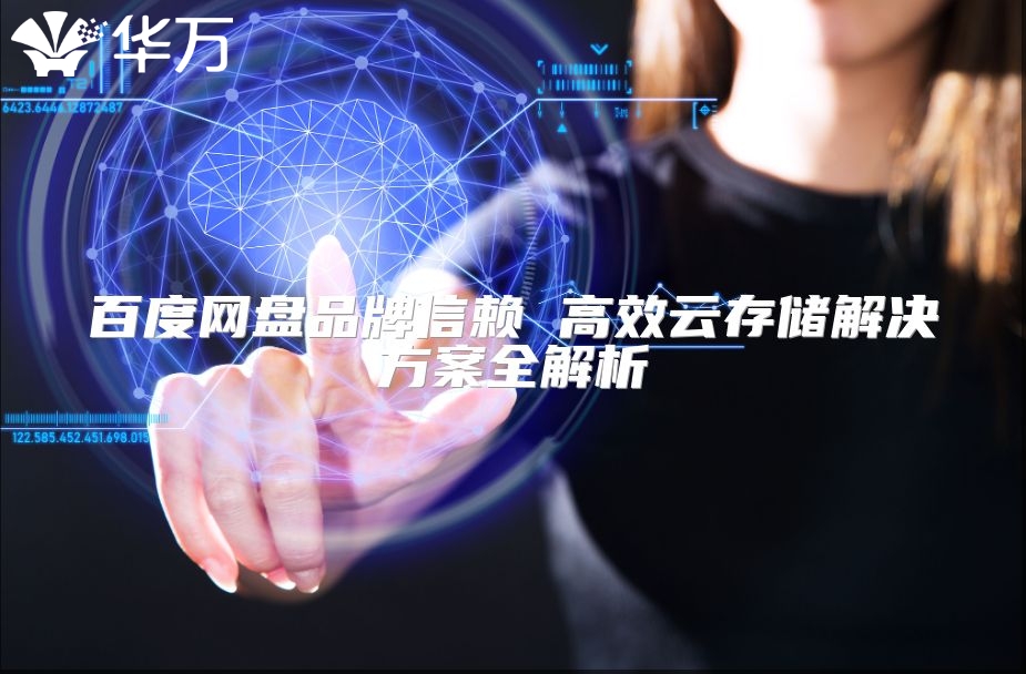 百度網(wǎng)盤品牌信賴 高效云存儲(chǔ)解決方案全解析