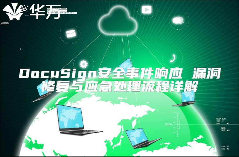 DocuSign安全事件響應 漏洞修復與應急處理流程詳解