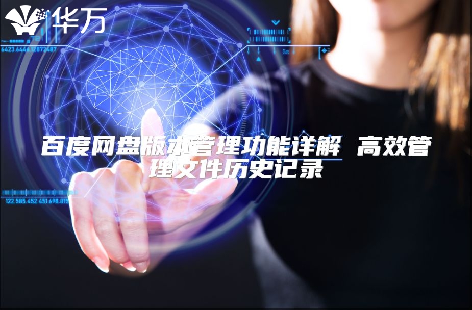 百度網(wǎng)盤(pán)版本管理功能詳解 高效管理文件歷史記錄