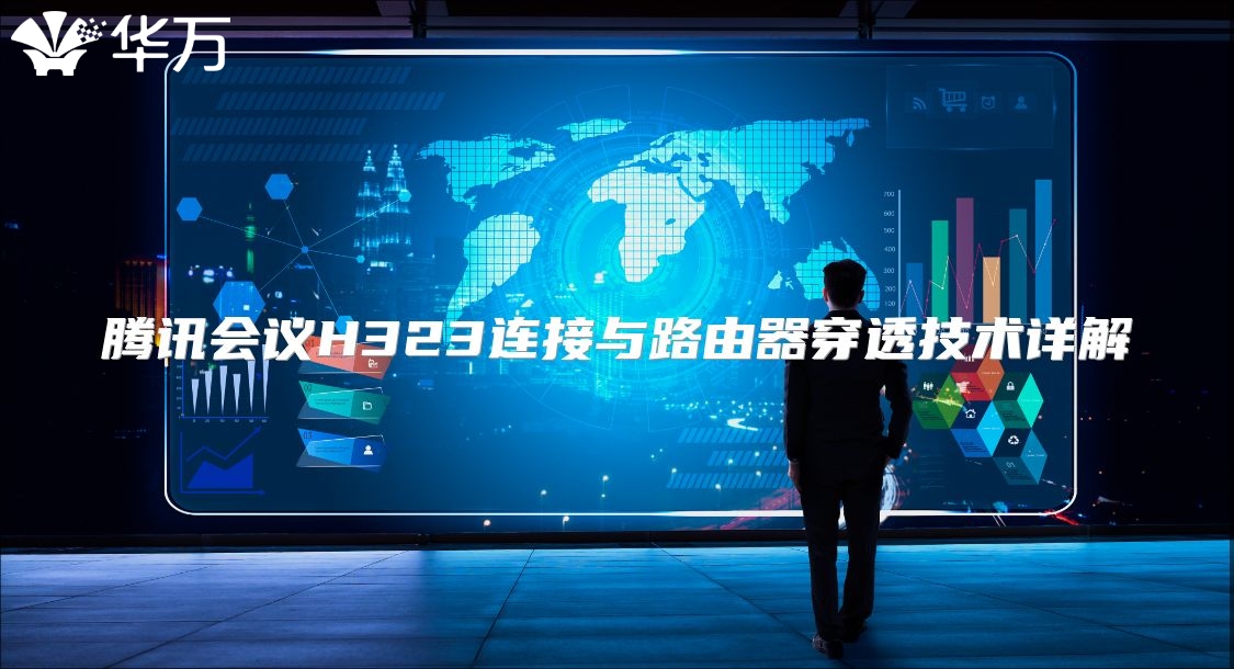 騰訊會議H323連接與路由器穿透技術(shù)詳解