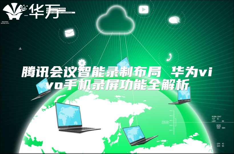 騰訊會議智能錄制布局 華為vivo手機錄屏功能全解析