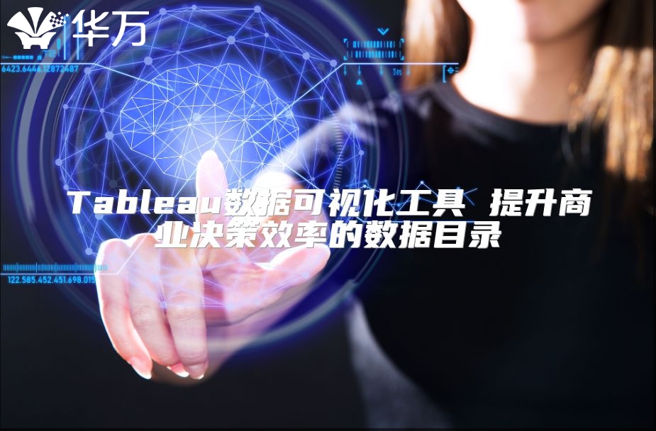 Tableau數據可視化工具 提升商業決策效率的數據目錄