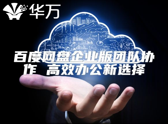 百度網(wǎng)盤企業(yè)版團(tuán)隊(duì)協(xié)作 高效辦公新選擇