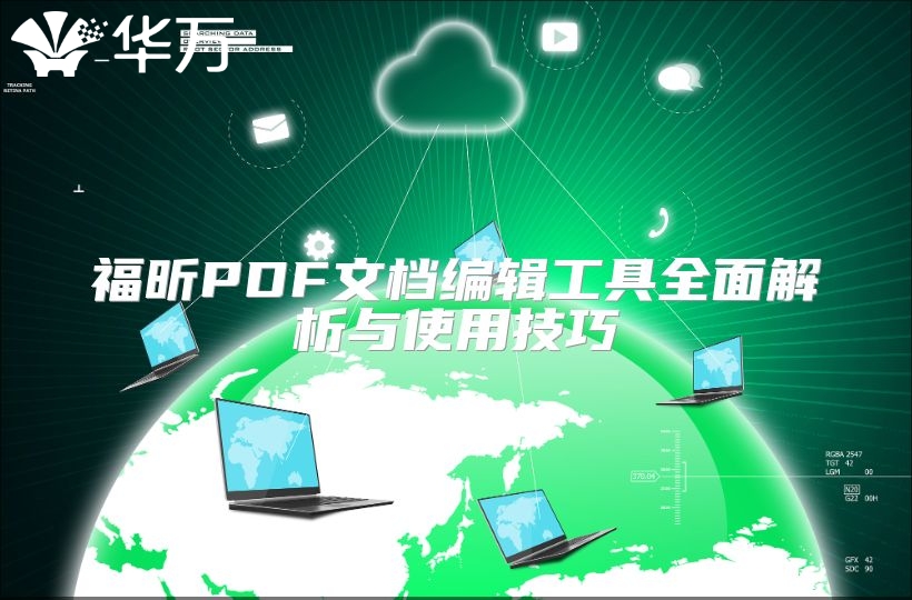 福昕PDF文檔編輯工具全面解析與使用技巧