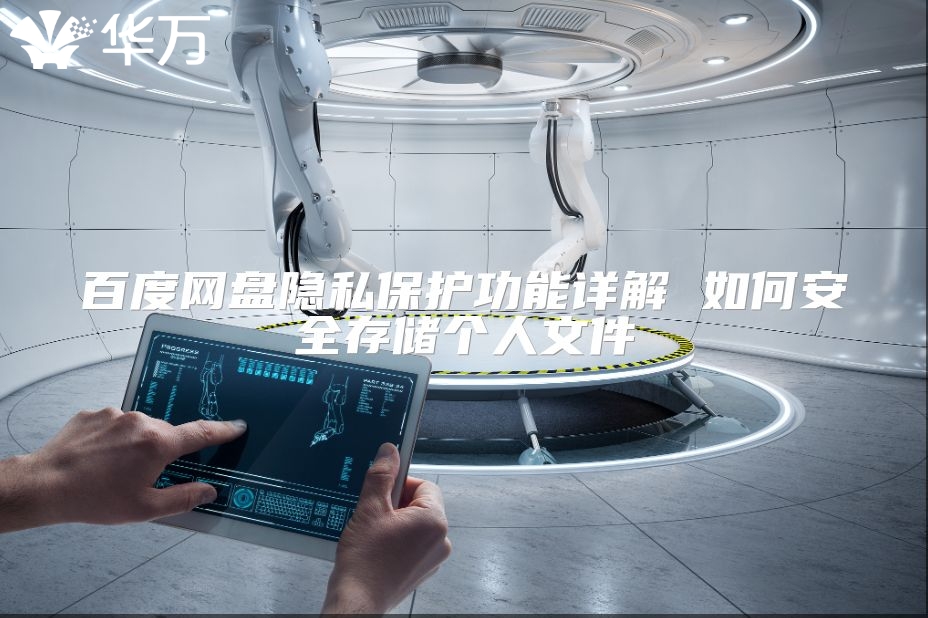 百度網盤隱私保護功能詳解 如何安全存儲個人文件