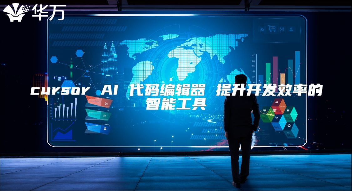 cursor AI 代碼編輯器 提升開發效率的智能工具