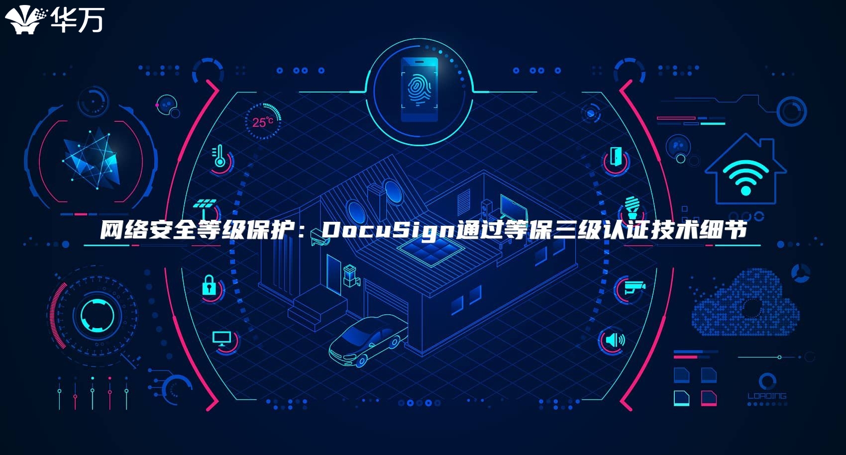 網絡安全等級保護：DocuSign通過等保三級認證技術細節