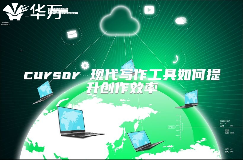cursor 現代寫作工具如何提升創作效率