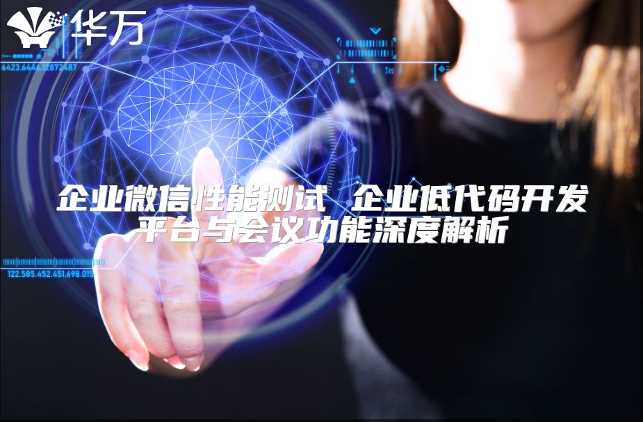 企業(yè)微信性能測(cè)試 企業(yè)低代碼開發(fā)平臺(tái)與會(huì)議功能深度解析