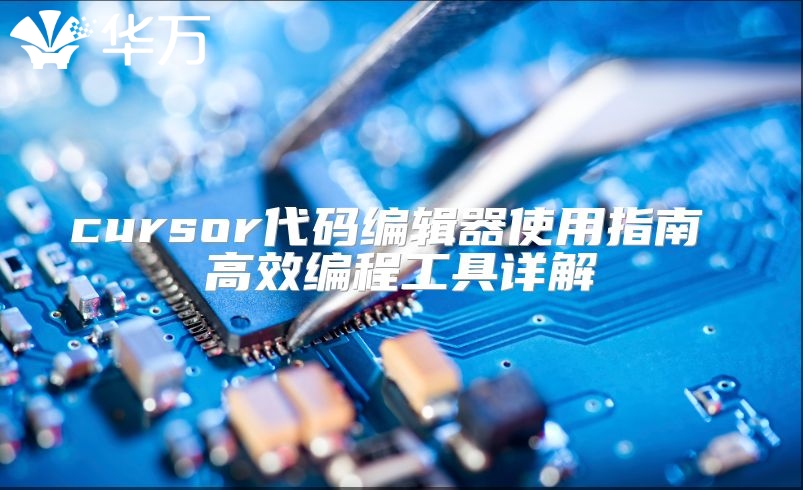 cursor代碼編輯器使用指南 高效編程工具詳解