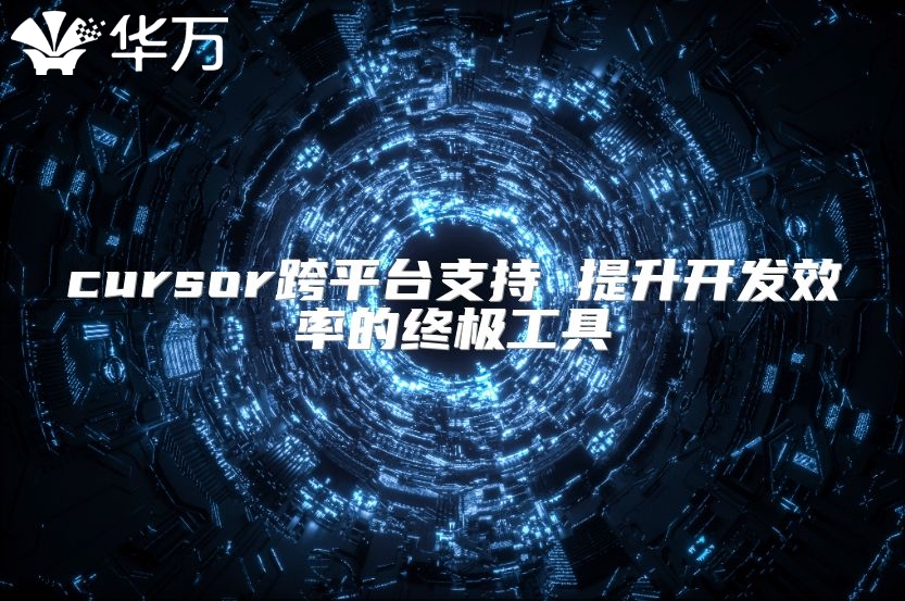 cursor跨平臺支持 提升開發(fā)效率的終極工具