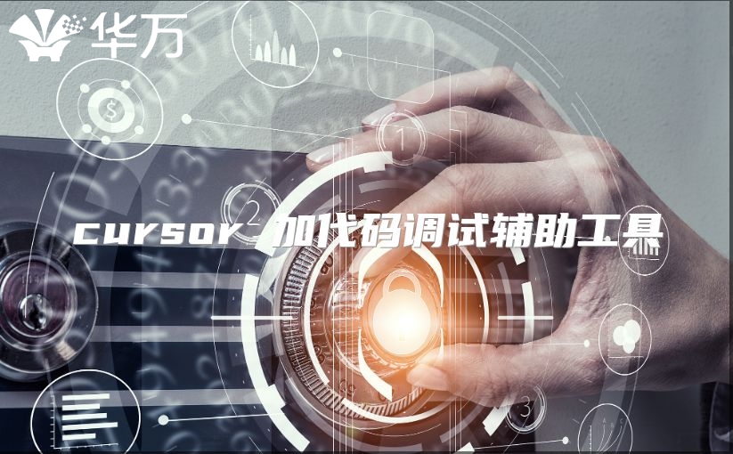 cursor 加代碼調試輔助工具