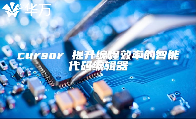 cursor 提升編程效率的智能代碼編輯器