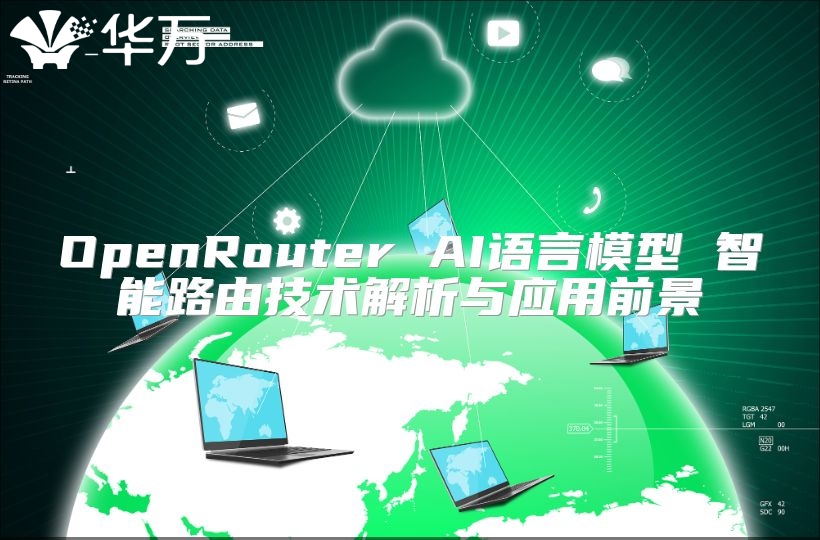 OpenRouter AI語言模型 智能路由技術解析與應用前景
