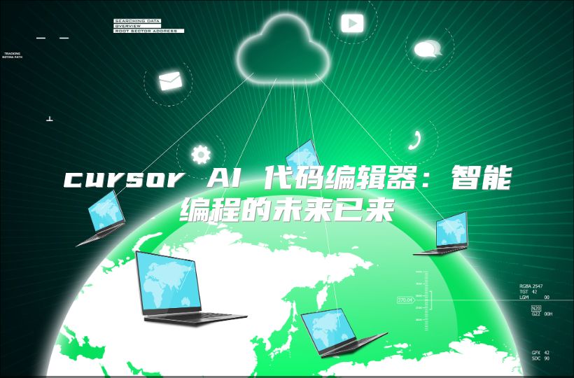 cursor AI 代碼編輯器:智能編程的未來(lái)已來(lái)